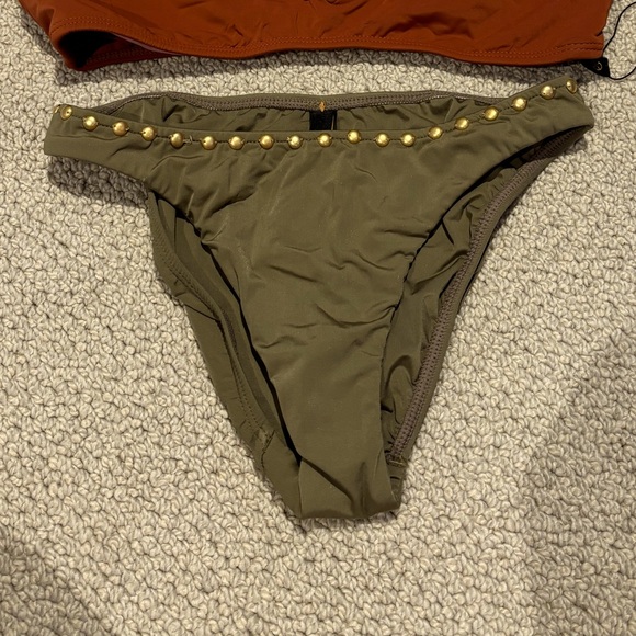 Vix Frida Bathing Suit Bottom - Picture 4 of 5